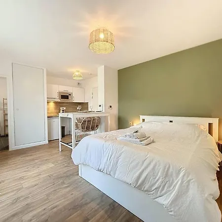 Escale Dinardaise - Garage - 2km De La Appartement *